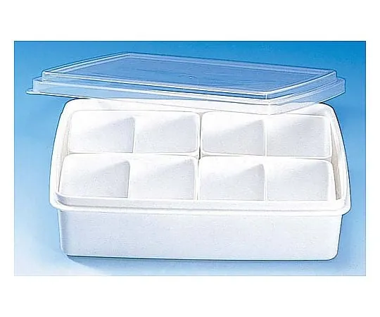 62-6387-56　Colour Testing Storage Container (Polypropylene)　S-230K
