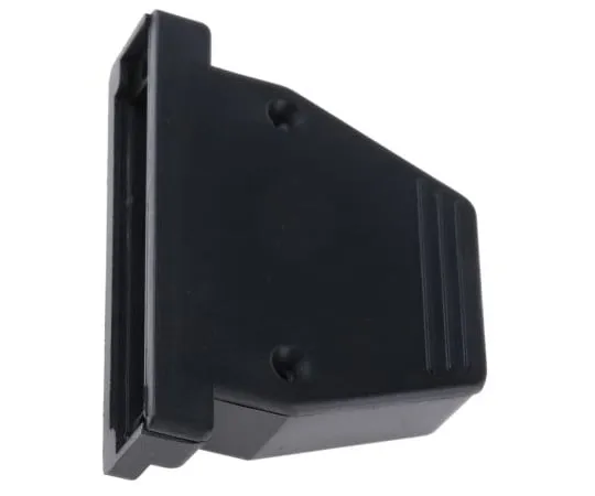 63-4870-48　RS PETD-subconnectorBackshell, 37 Way,抗应变　544-3446