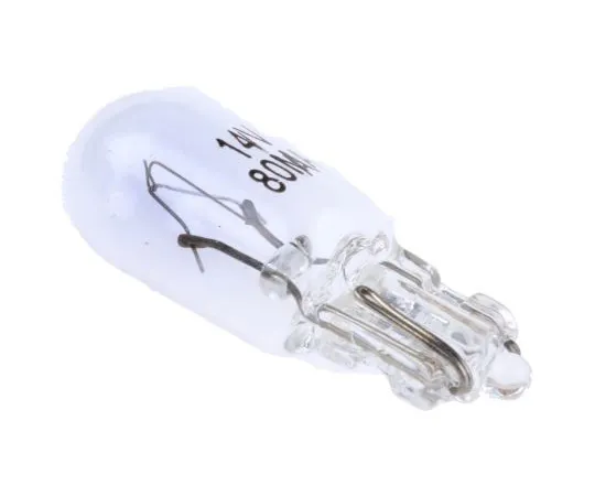 63-4919-03　楔形指示灯亮，亮，14 V, 80 mA, 15000小时　655-9637