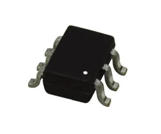 63-4934-80　MicrochipMCP4725A0T-E/CH,串行DAC,6针SOT-23A　MCP4725A0T-E/CH