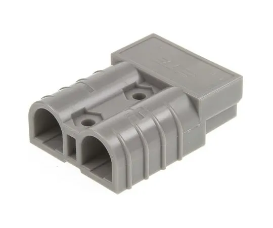 63-5012-34　TE连接AMP电源系列50系列，2路电池连接器，电缆安装，50A, 600 V交流/直流　647845-4