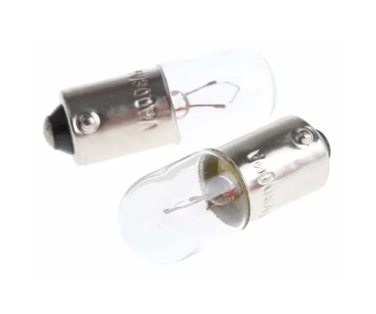 63-4918-55　BA9s指示灯，亮，6.5 V, 300 mA, 4000小时　655-8987