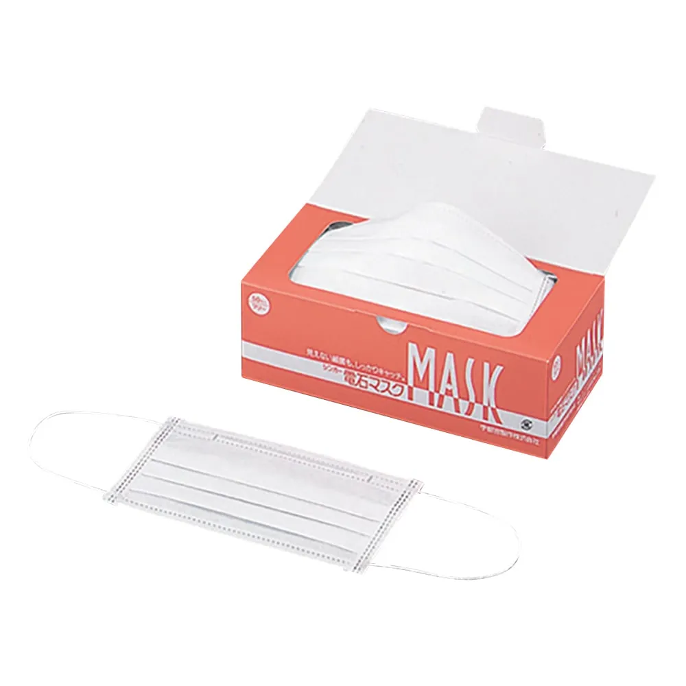 8-4013-01　［已停用］电石面膜50片