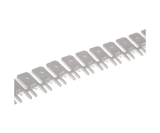 63-5102-54　TEConnectivitySolderTab端子，不绝缘，镀铜锡板，直，6.35 x 0.83毫米　1217861-1