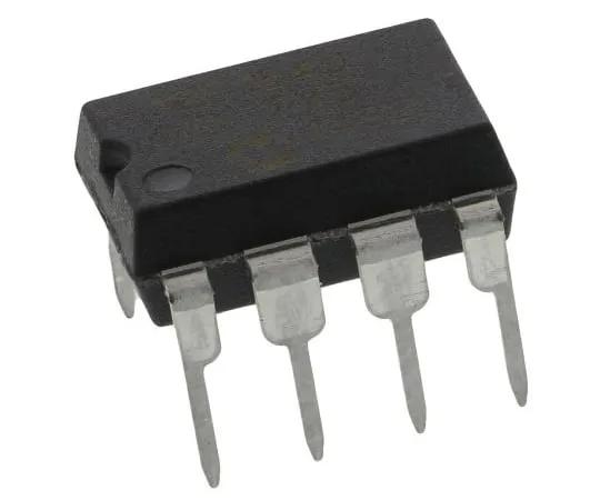 63-5048-34　单片机PIC12F1840-I/P,8位PIC单片机，32MHz,7kB闪存，8PinPDIP　PIC12F1840-I/P