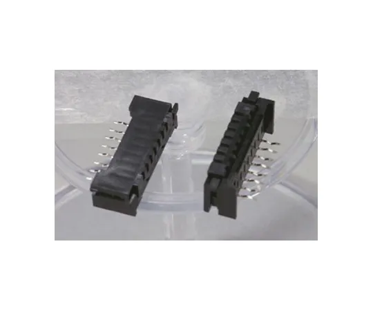 63-4909-10　JST 2.54毫米间距5向直角FPC连接器，ZIF上下触点　05FDZ-ST(S)(LF)(SN)