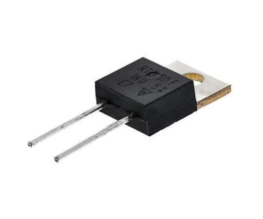 63-5103-84　Vishay1kΩ50W固定电阻±5%±150ppm/°C　RTO050F10000JTE1