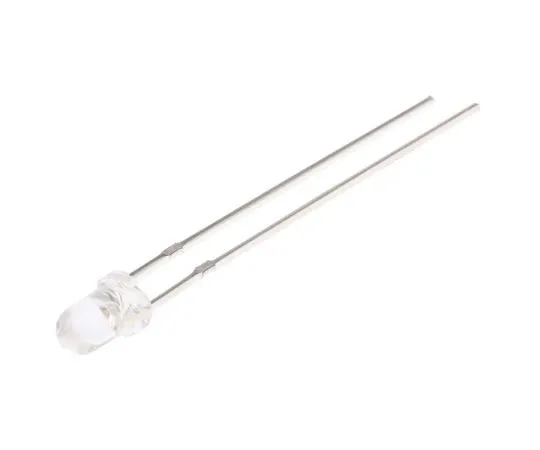 63-5003-78　UV3TZ-395-30Bivar, UV LED, 395nm 40mW 30°，2针穿孔封装　UV3TZ-395-30