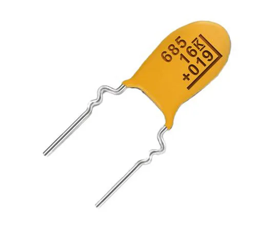 63-4863-60　凯美特钽电容器100μF20Vdc MnO 2固体±10%耐受性T356系列　T356M107K020AT