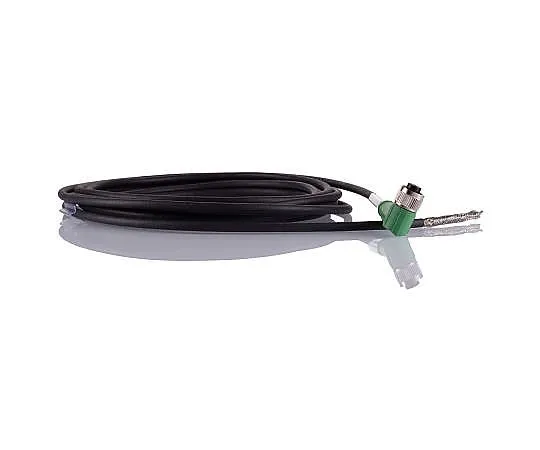63-5116-53　菲尼克斯接触器，SAC-5P-5.0-PUR/M12FRSH系列，右角M12至未终止电缆组件，5米电缆　1682980