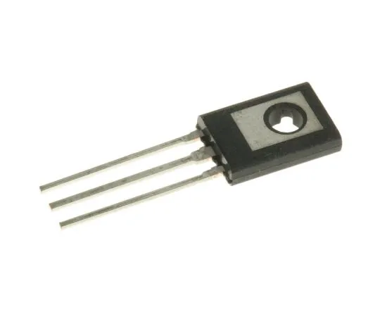 63-5090-55　半MJE243GNPN晶体管，4 A, 100 V,3引脚TO-225　MJE243G