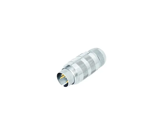 63-5035-04　固定器423系列微型电缆安装连接器，4个触点插座　99-5109-40-04