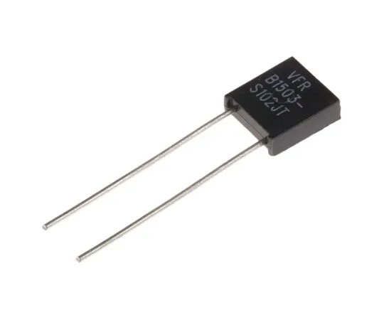 63-4958-20　Vishay100kΩ0.6W金属薄膜固定电阻±0.01%　Y0785100K000T9L