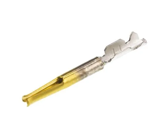 63-5012-15　TE ConnectivityAMPLIMITEHDP-22系列尺寸22 Female CrimpD-sub连接器触点，镀镍镀金信号，　1658686-1