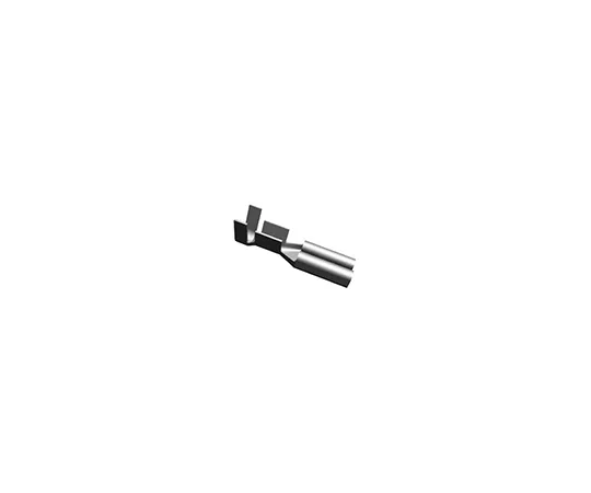 63-5014-13　TE连接FASTON。110系列压痕收发器，2.79 x 0.79毫米，0.5毫米2至1.5毫米2, 20瓦至15瓦，锡板　160780-4