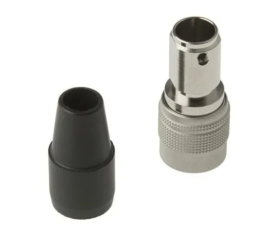 63-4861-47　广濑HR10系列电缆安装连接器12触点插头　HR10A-10P-12P(73)
