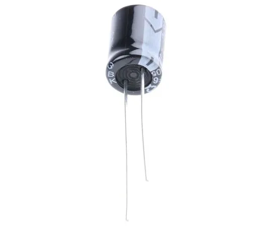 63-4997-72　RS PRO 1000μF 6.3V直流铝电解电容器，通过8孔 (Dia。)x 11mm+105°8mm 3.5mm 11mm　711-0731