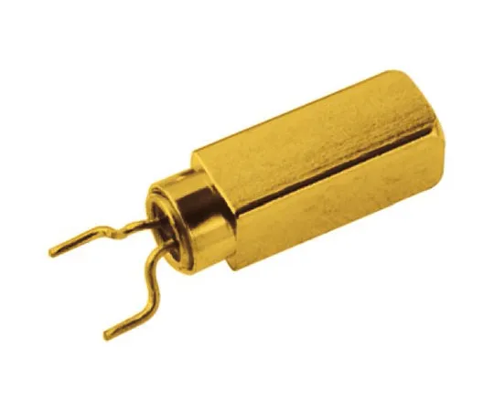 63-4938-38　微晶32.768kHz晶振±20ppm SMD 2针5×1.4×1.4mm　MS3V-T1R 32.768kHz 12.5pF +-20ppm