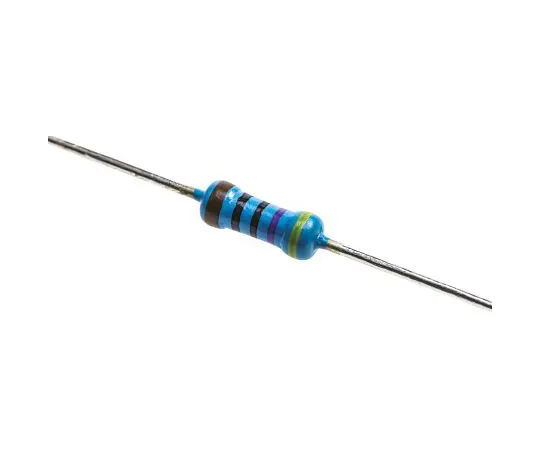 63-4954-63　Vishay 470Ω0.6W薄膜固定电阻±1%±50ppm/°C　MRS25000C4700FCT00