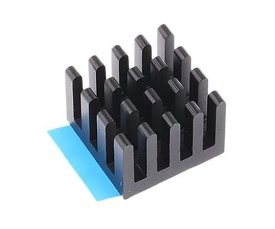 63-5053-14　热沉，BGA,13.5K/W, 40 x 40 x 10mm,粘接箔片　BGA STD 060