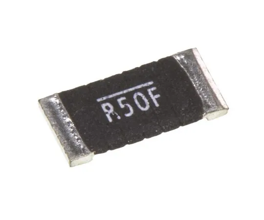 63-4957-95　500mΩ2512金属带低欧姆表面固定电阻器±1% 1 W-WSL2512R5000FEA　WSL2512R5000FEA