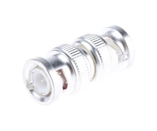 63-4874-75　直50Ω射频适配器BNC插头到BNC插头0→4GHz　546-4544
