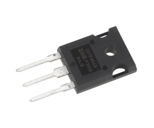 63-4966-28　IRFP4568PBFN沟道MOSFET, 171 A, 150 V HEXFET,3引脚TO-247AC英飞凌　IRFP4568PBF