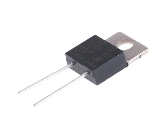 63-5110-73　10Ω20W厚膜电阻±1%±100ppm/°C　PWR220T-20-10R0F