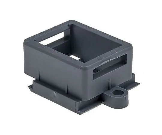 63-5116-55　Phoenix ContactVS-08-A-RJ45/MOD-1-IP20系列，用于模块化插座插入的RJ45面板安装架　1689433