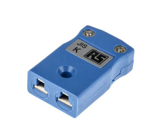 63-5086-70　RS PRO JIS微型在线插口连接器，用于K型热电偶K型，微型　771-8792