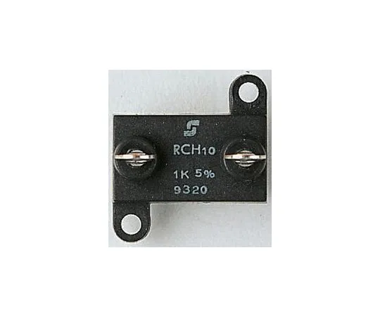 63-5103-77　VishayRCH25系列S06螺丝终端厚膜板安装电阻，1.2kΩ±5% 25W　RCH25S12000JS06