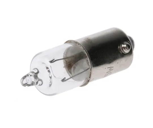 63-4918-78　BA9s指示灯，亮，12 V, 417 mA, 250小时　655-9283