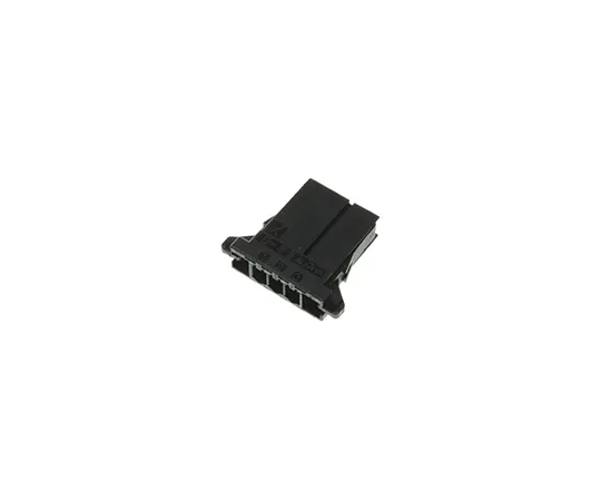 63-4952-09　TE ConnectivityD-3000女性连接器外壳，3.81毫米间距，8路，1列　1-178288-7