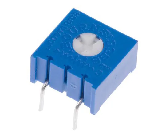 63-4851-72　10kΩ通孔微调电位器0.5W顶部调节阀3386系列　3386G-1-103LF