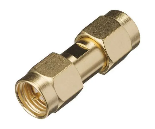 63-4926-13　Yuetsu直线板安装SMA连接器，焊点终止　088-6050G