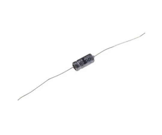 63-4990-01　RS PRO 47μF35V直流铝电解电容器，通孔6 (Dia。)x 13mm+105°6mm 13mm　707-6506