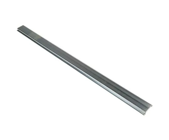 63-5047-47　RS PRO,无槽丁轨，500mm x 35mm x 7.5mm　742-4129