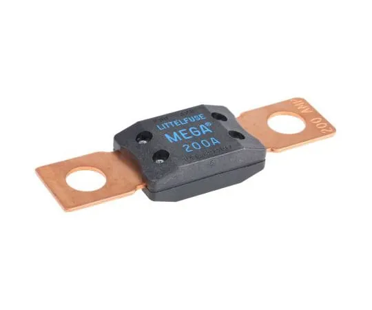 63-5101-49　Littefuse200ABlue Bolt Down Car Fuse,32Vdc　0298200.ZXEH