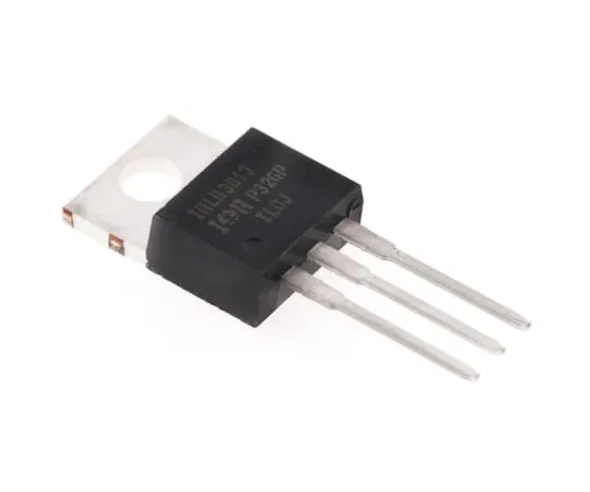 63-5027-89　IRLB3813PBFN通道MOSFET, 260 A, 30 V HEXFET,3引脚TO-220AB英飞凌　IRLB3813PBF