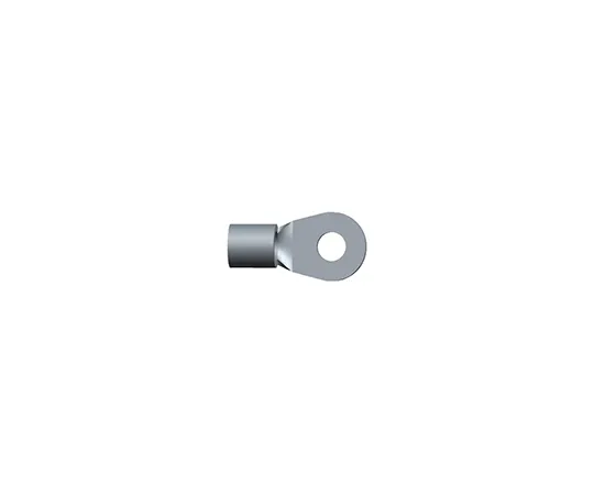 63-5049-80　TE连通性SOLISTRAND系列无绝缘压延环端子，M5螺柱尺寸，6.6mm2至10.5mm2线材尺寸　31807