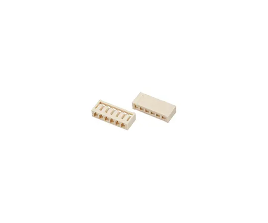 63-5055-53　JST SCN连接器外壳，2.5毫米间距，8路，1列　8P-SCN