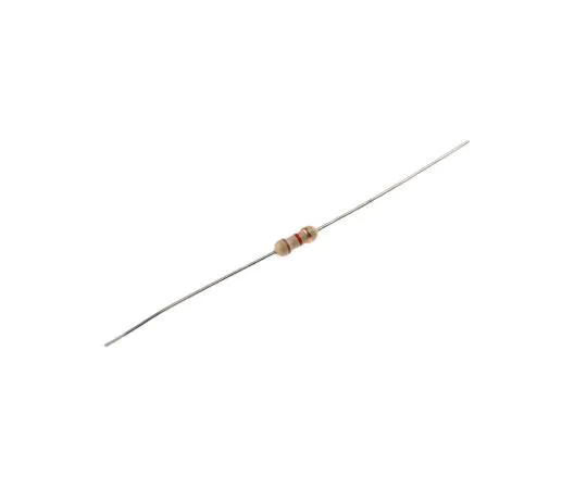63-4990-87　RS 1.8kΩ0.25W固定电阻±5% -500→+350ppm/°C　707-7688