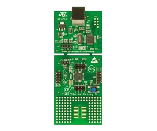 63-5110-41　意法半导体发现单片机开发套件STM8SVLDISCOVERY　STM8SVLDISCOVERY