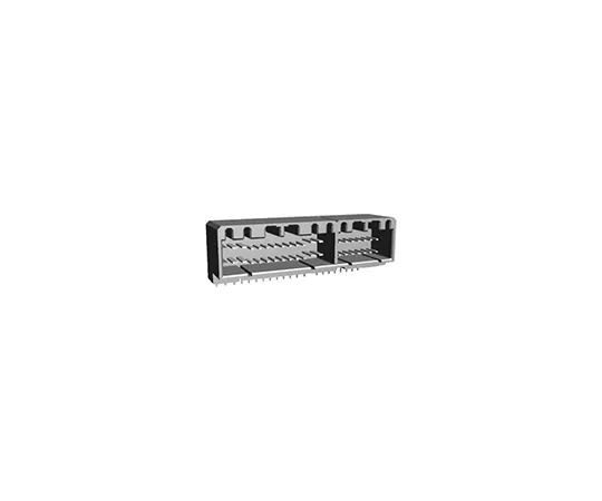 63-5018-33　TEConnectivity MULTILOCK 040/070女性连接器外壳，42路，2列直角　175446-6
