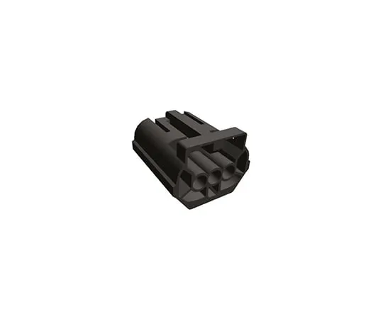 63-4948-65　TE Connectivity Econoseal III 070系列，1列3路插座　344273-1