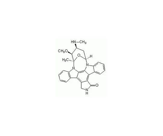 62-8439-24　溶液 (TM) Staurosporine, Streptomyces sp。　569396-100UG