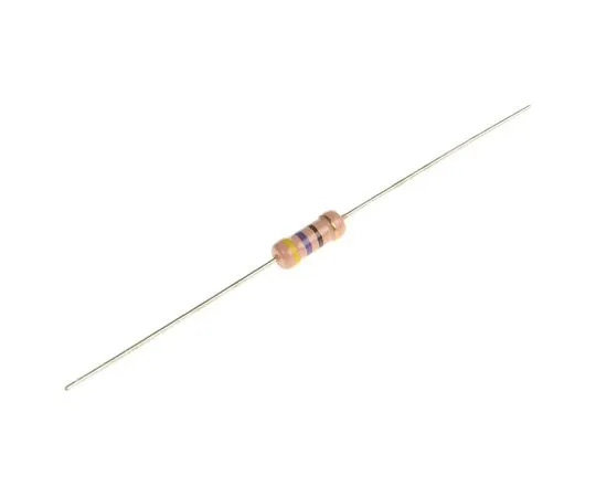 63-4991-47　RS 47Ω2W固定电阻±5% -500→+350ppm/°C　707-8817