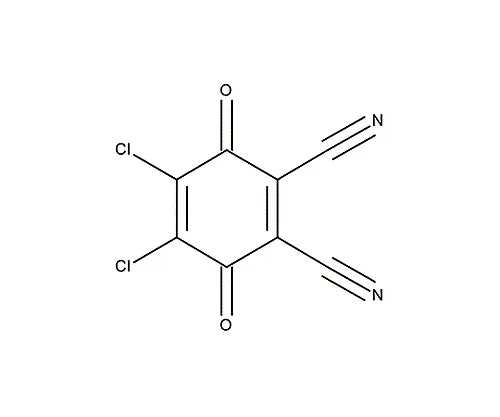 61-0332-85　2、3-Dichloro-5、6-Dicyano-P-Benzoquinone合成802940 25G　8.02940.0025