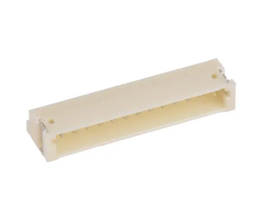 63-5073-51　JST ZH, 13路，1列，侧面进入PCB页眉　S13B-ZR-SM4A-TF (LF)(SN)