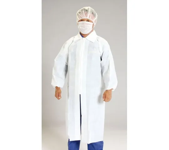 78-0098-50　［已停用］白色Lab Coat [M] 3件组3件组　EA355AH-1
